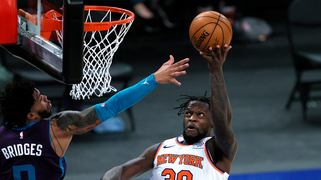Magic is in the air for the New York Knicks, Oakland A's and Vegas Golden Knights